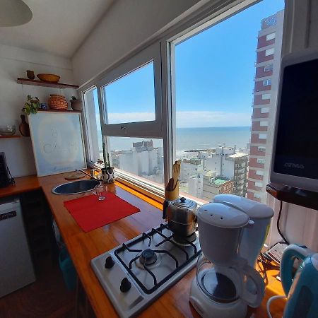Hermoso Monoambiente Con Vista Al Mar En La Perla , Mar Del Plata Exteriör bild