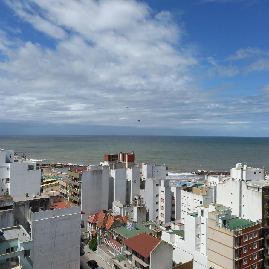 Hermoso Monoambiente Con Vista Al Mar En La Perla , Mar Del Plata Exteriör bild