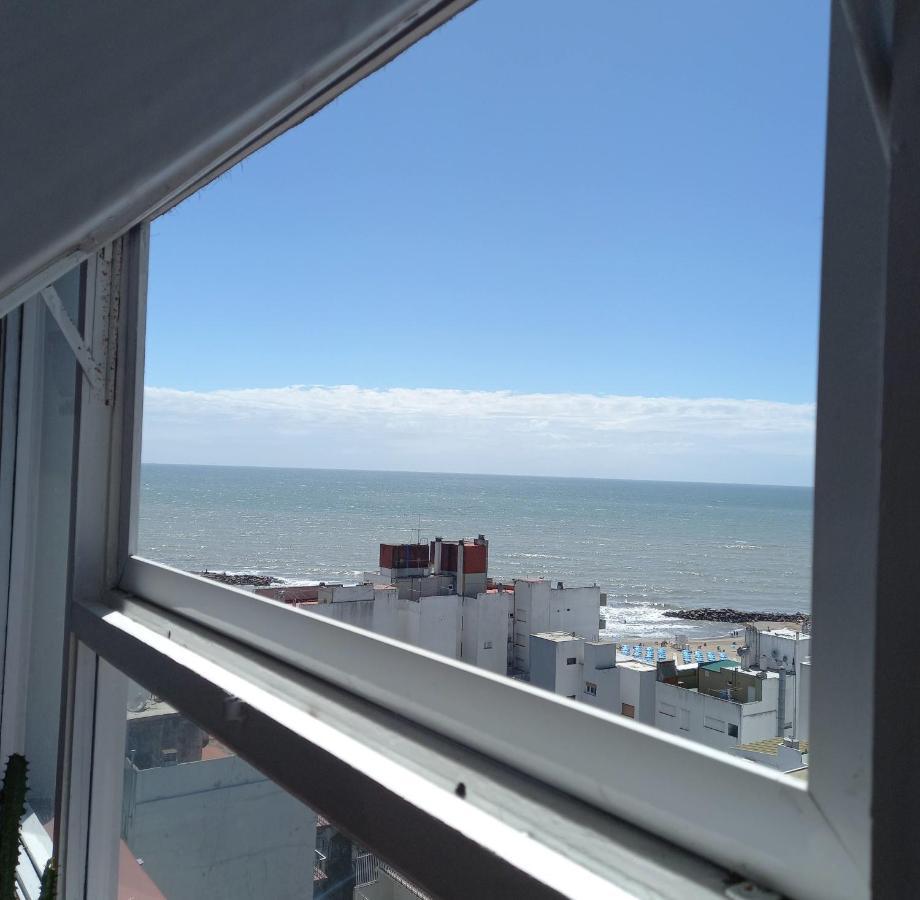 Hermoso Monoambiente Con Vista Al Mar En La Perla , Mar Del Plata Exteriör bild