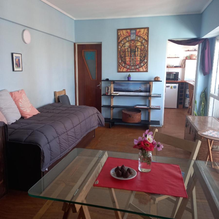 Hermoso Monoambiente Con Vista Al Mar En La Perla , Mar Del Plata Exteriör bild