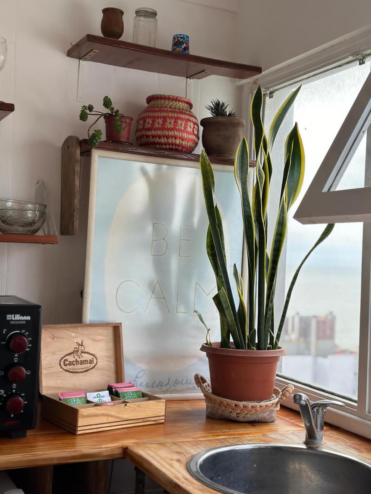 Hermoso Monoambiente Con Vista Al Mar En La Perla , Mar Del Plata Exteriör bild