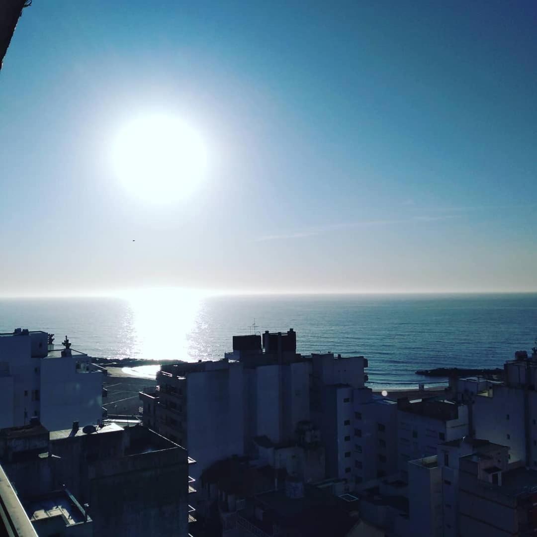 Hermoso Monoambiente Con Vista Al Mar En La Perla , Mar Del Plata Exteriör bild