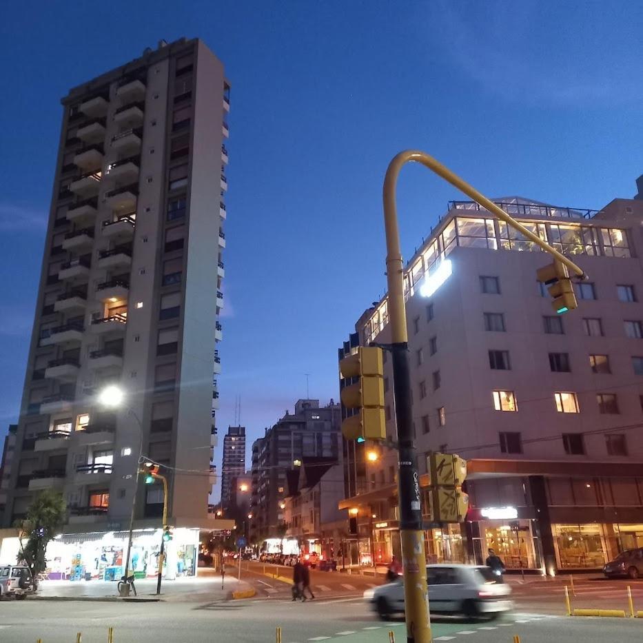 Hermoso Monoambiente Con Vista Al Mar En La Perla , Mar Del Plata Exteriör bild